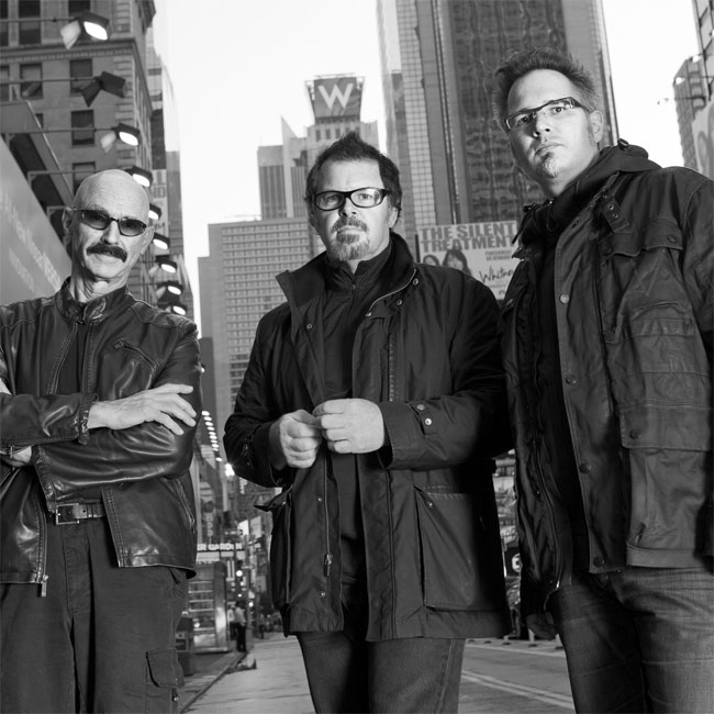 Tony Levin Stick Men Feat. P. Mastelotto & M. Reuter 04/03/2018 21.00