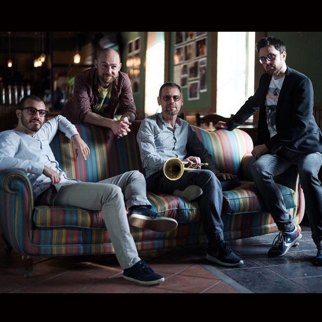 Fabrizio Bosso Quartet 06/01/2018 23.30