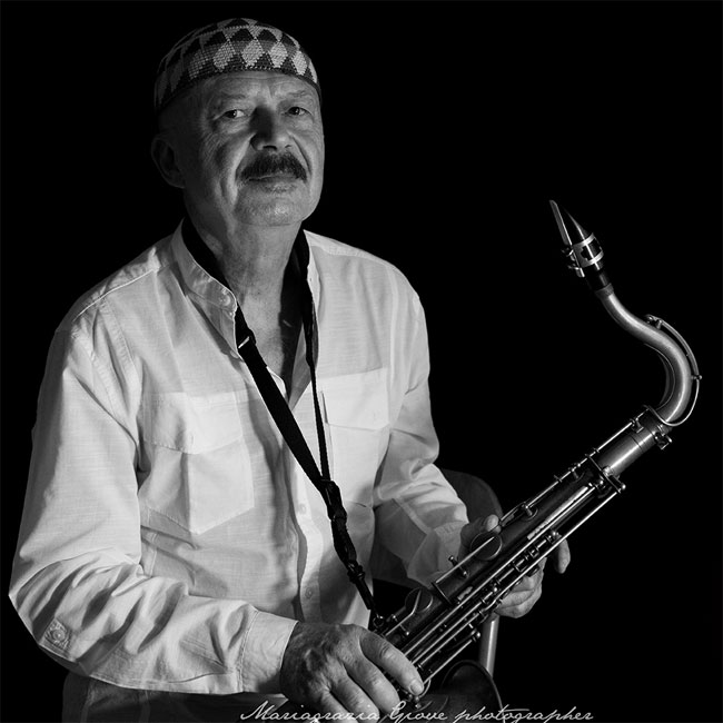 Claudio Fasoli Samadhi Quintet 18/02/2018 21.00