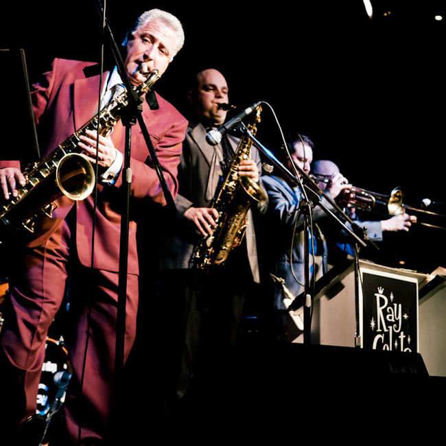 Ray Gelato & The Giants 13/02/2018 21.00