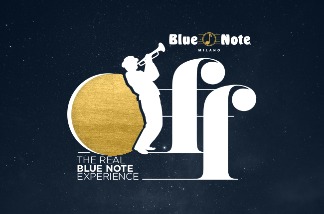 Diamo il benvenuto a Blue Note Off!