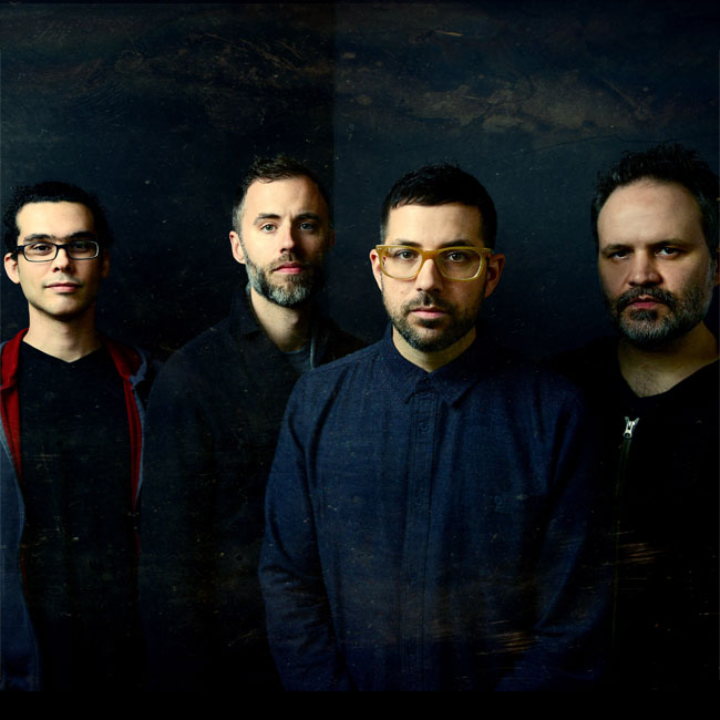 Mark Guiliana Jazz Quartet 18/03/2018 21.00