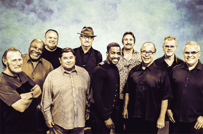24 e 25 Aprile 2018 – Tower of Power