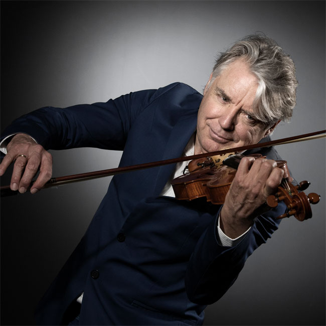 Didier Lockwood All Star 4tet feat. Antonio Faraò, Ameen Saleem, Jeff Ballard 08/03/2018 23.00