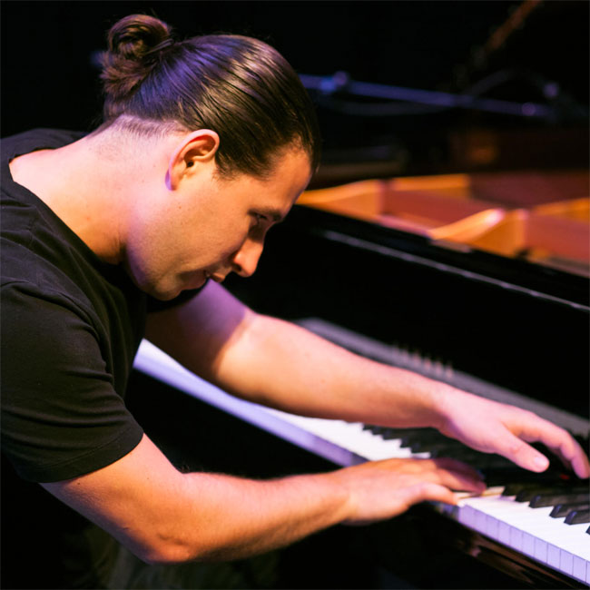 Alfredo Rodriguez Trio 31/03/2018 21.00