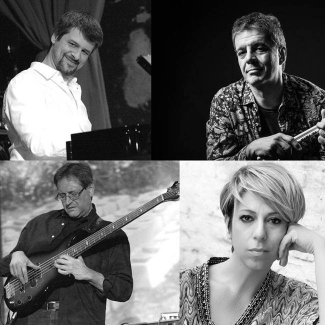 IGUAZU’ Acoustic Trio & Paola Folli 11/04/2018 21.00