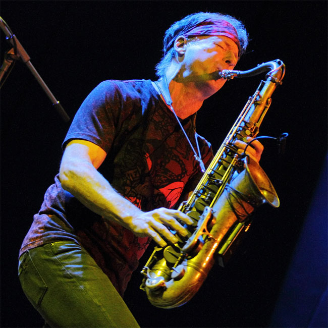 Bill Evans Feat. Dennis Chambers, Ulf Wakenius & Gary Grainger 08/05/2018 23.00