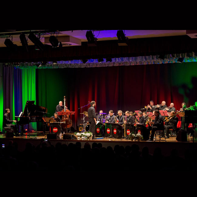 Monday Orchestra feat. Daniele Scannapieco 06/05/2018 21.00