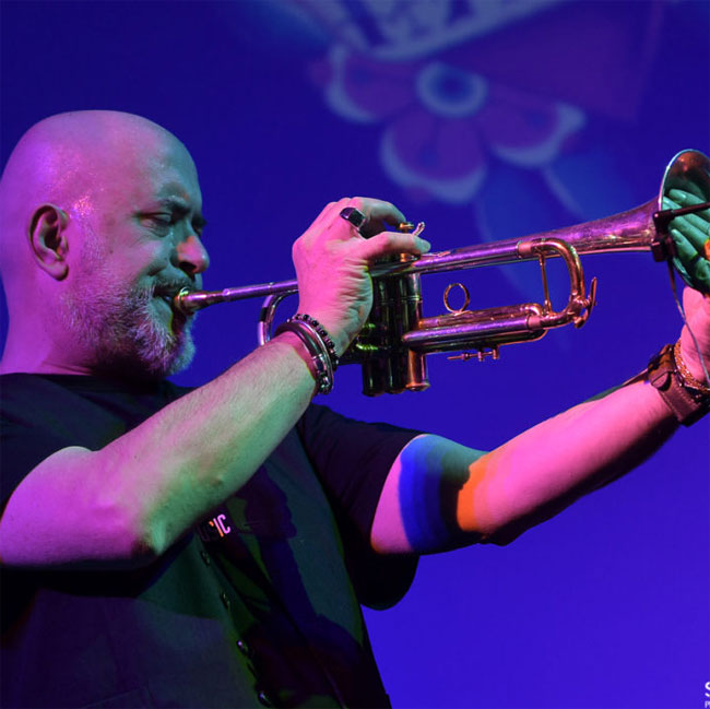 Flavio Boltro BBB Trio 14/04/2018 21.00