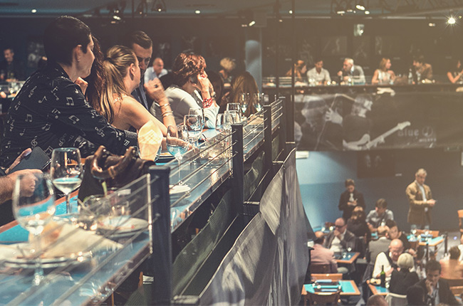 Eventi aziendali a Milano: dalla cena, al workshop, al meeting ecco l’offerta del Blue Note!
