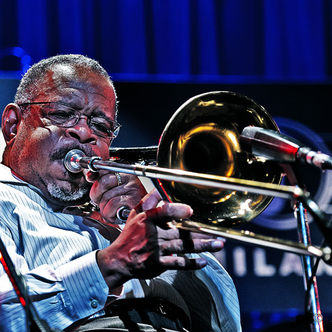 Fred Wesley – Generations Trio 15/05/2018 21.00