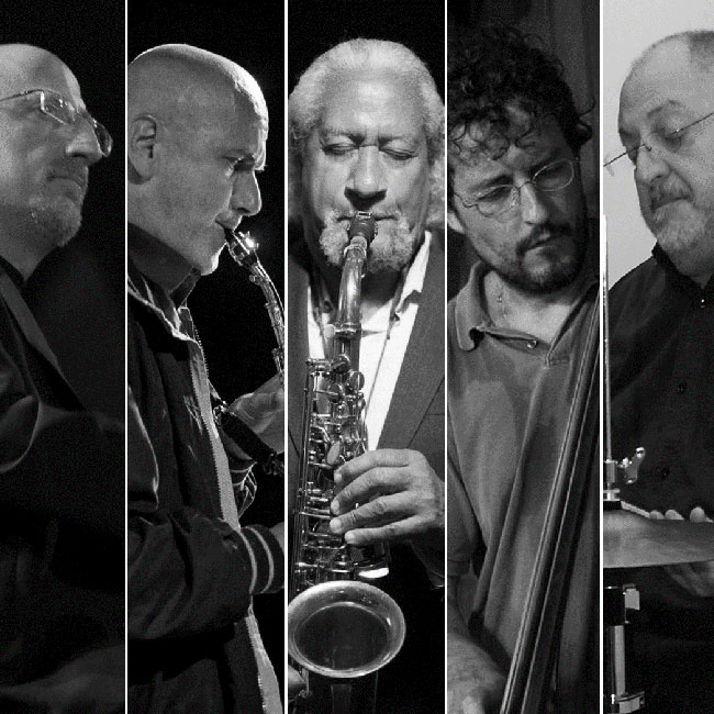 Riccardo Ruggieri Quartet feat. Gary Bartz 02/05/2018 21.00