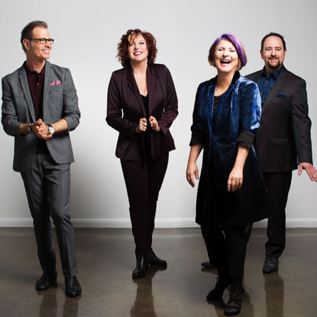 17 e 18 Gennaio 2020– The Manhattan Transfer