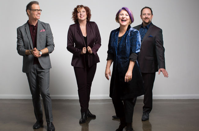 12 e 13 Maggio 2018 – Manhattan Transfer