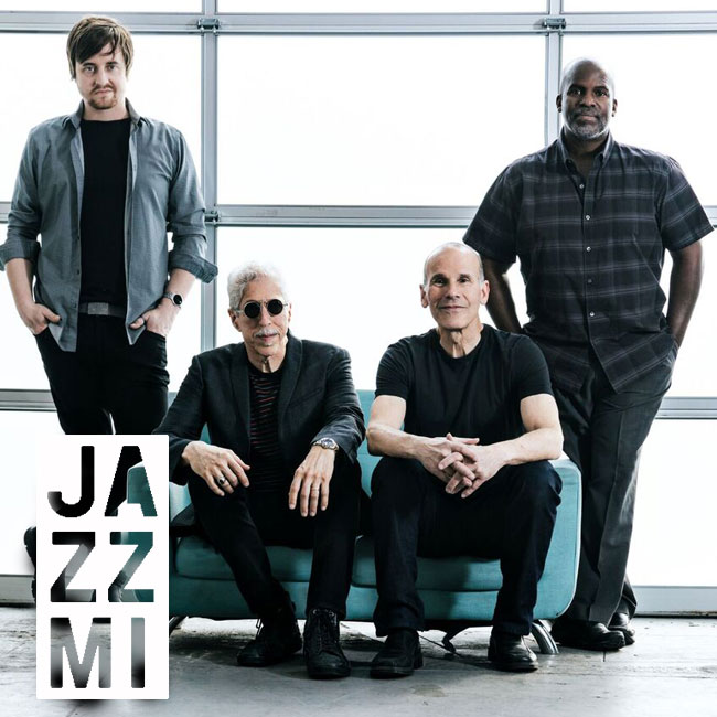 The Yellowjackets 13/11/2018 21.00