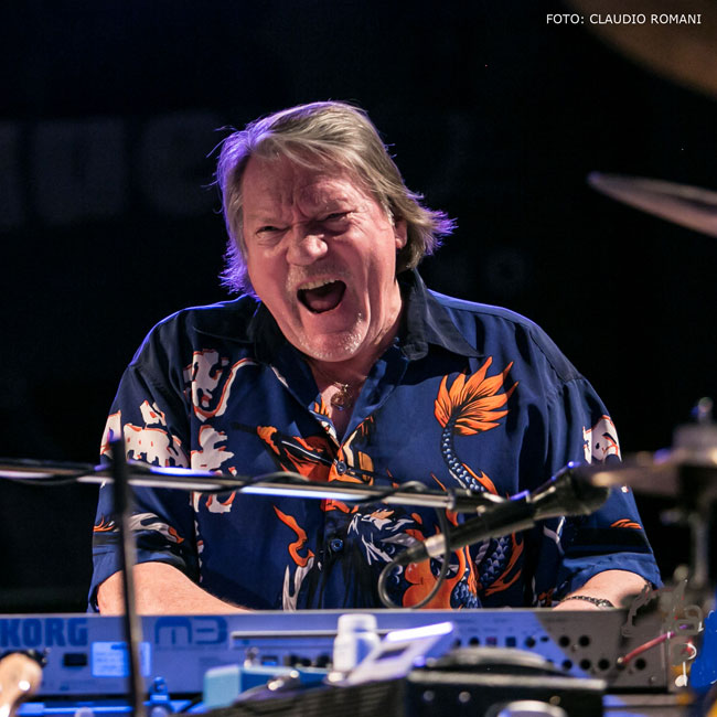 Brian Auger’s Oblivion Express feat. Alex Ligertwood 31/10/2018 21.00
