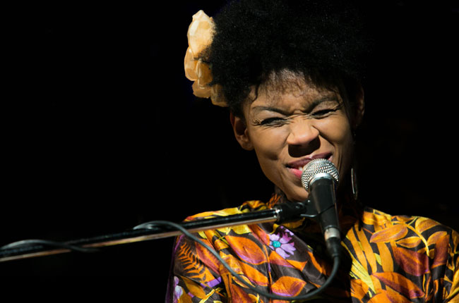 8 Settembre 2018 – Carmen Souza