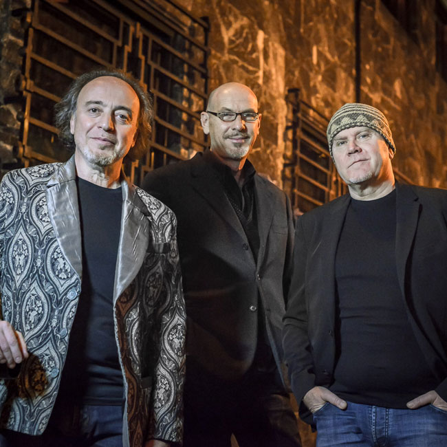 The Italian Trio: Moroni – Bonaccorso – Gatto 27/09/2018 21.00