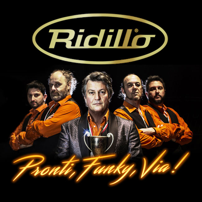 Ridillo 22/09/2018 21.00