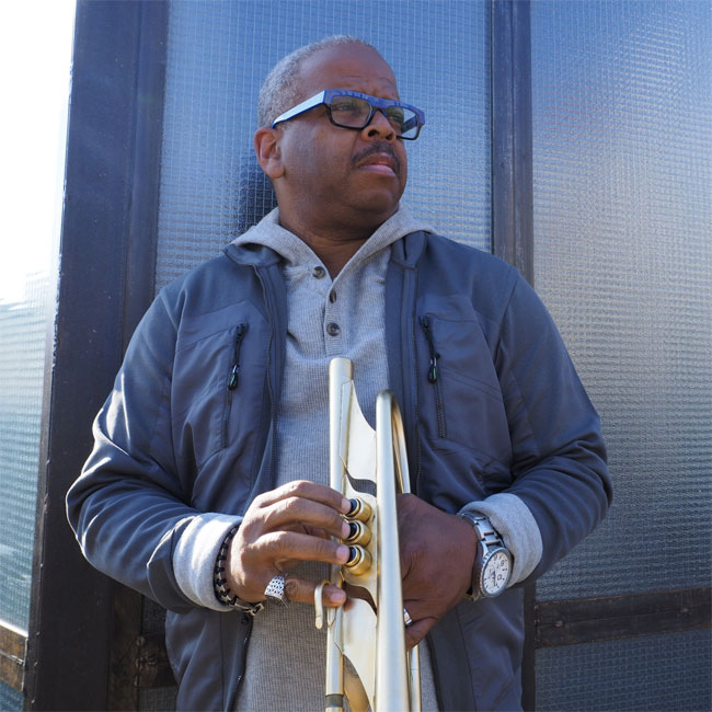 Terence Blanchard E-Collective 17/11/2018 21.00