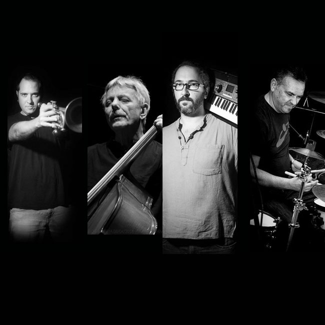Ragonese – Tavolazzi – Golino Quartet 11/10/2018 21.00