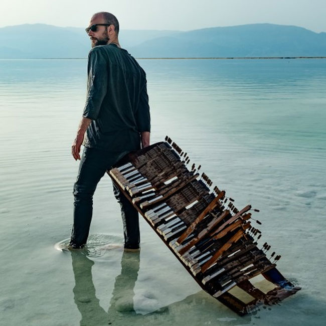 Shai Maestro Trio 14/10/2018 21.00