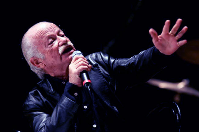 Gino Paoli – 12 e 13 Ottobre