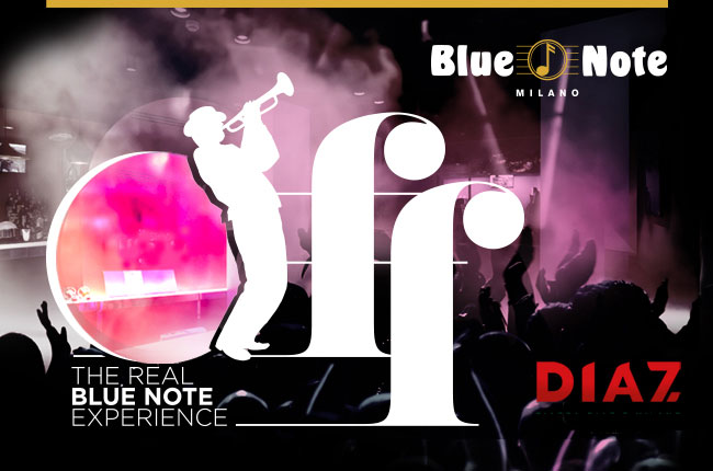Blue Note Off torna al Diaz 7!