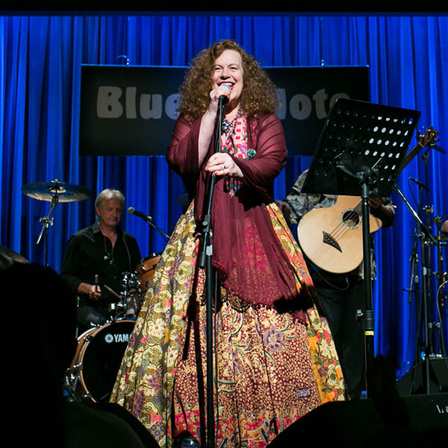 Sarah Jane Morris 21/12/2018 21.00