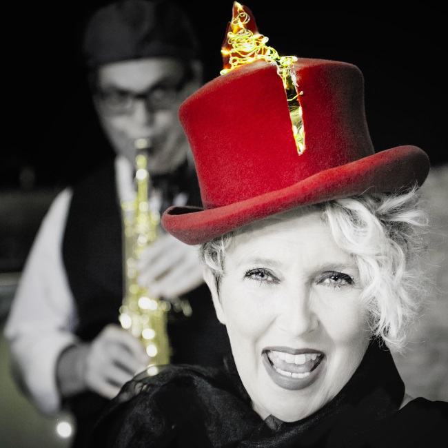 Rossana Casale Jazz Quintet – ‘Round Christmas 23/12/2018 23.00