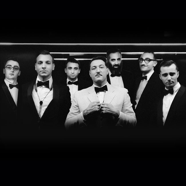 Sugar Daddy & The Cereal Killers 12/12/2018 23.00
