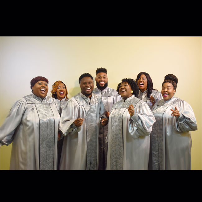 United Voices Gospel Choir 19/12/2018 23.00