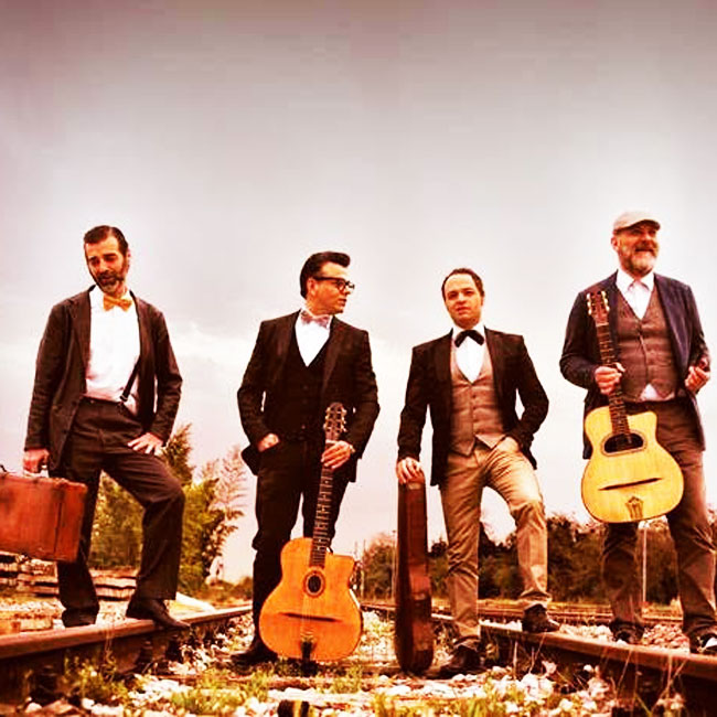 Alma Swing 09/01/2019 21.00