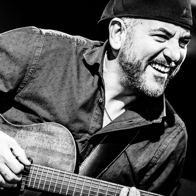 Bebo Ferra Trio – Voltage 13/01/2019 21.00