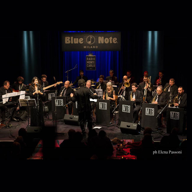 Mixiland Jazz Band – Fly Me To The Moods 03/02/2019 23.00