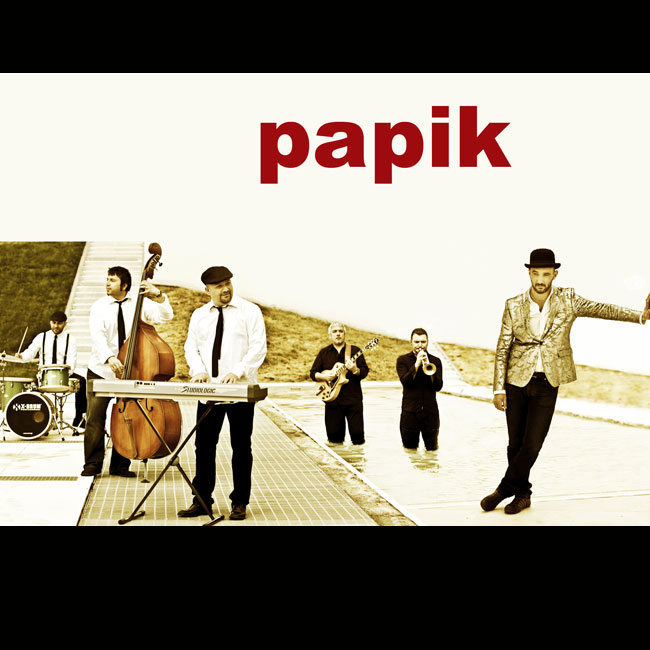 Papik 20/01/2019 21.00