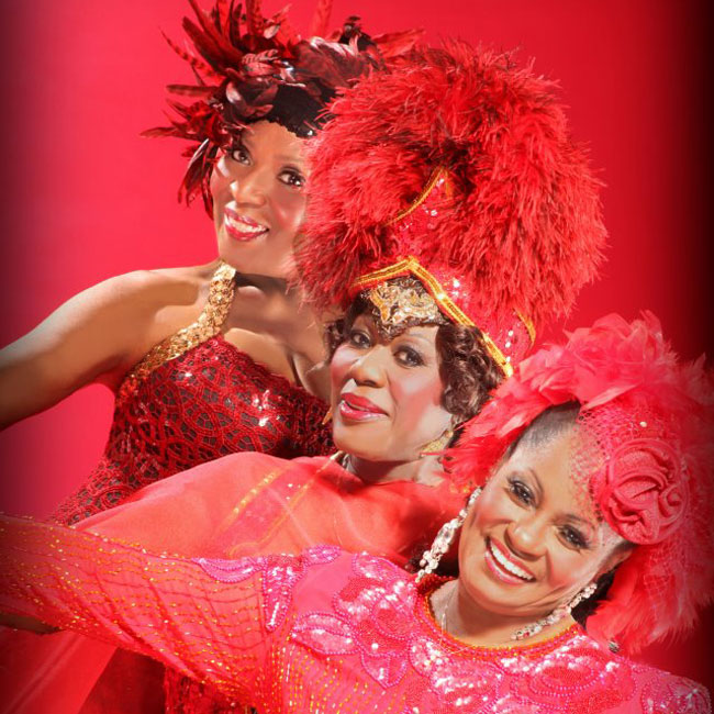 The Three Ladies of Blues 07/02/2019 21.00