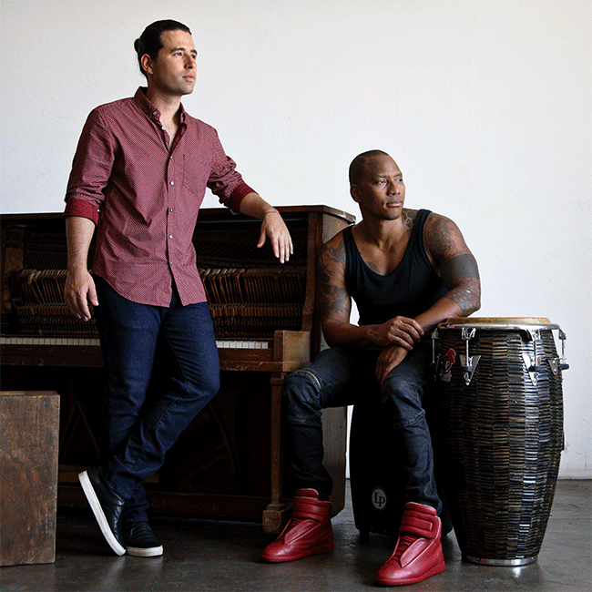 Alfredo Rodriguez & Pedrito Martinez 28/05/2019 21.00