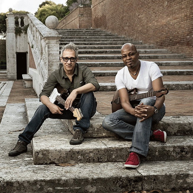 Lionel Loueke & Roberto Cecchetto 02/04/2019 21.00