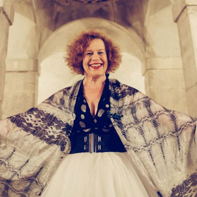 Sarah Jane Morris 25/05/2019 21.00