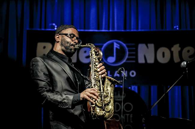 27 e 28 Marzo – Kenny Garrett