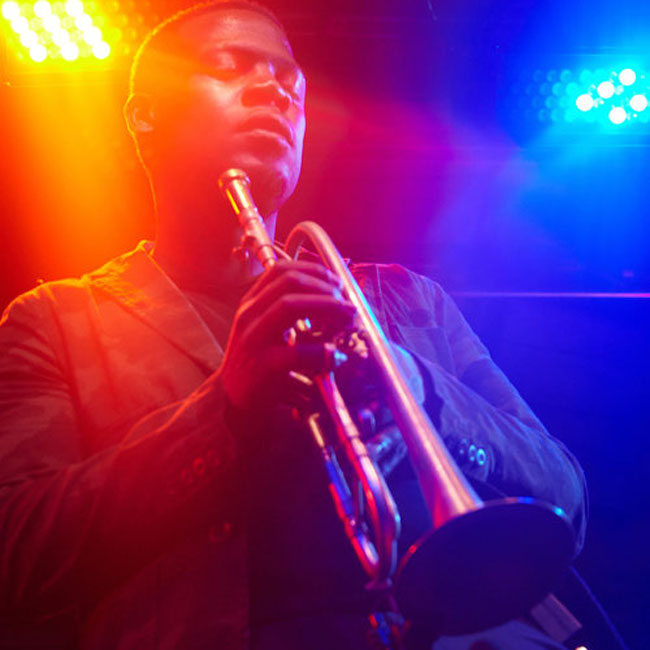 Keyon Harrold 28/04/2019 21.00