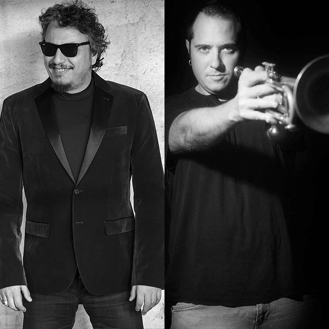 Folco Orselli & Pepe Ragonese Duo 07/05/2019 21.00