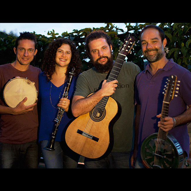 Anat Cohen & Trio Brasileiro 11/09/2019 21.00