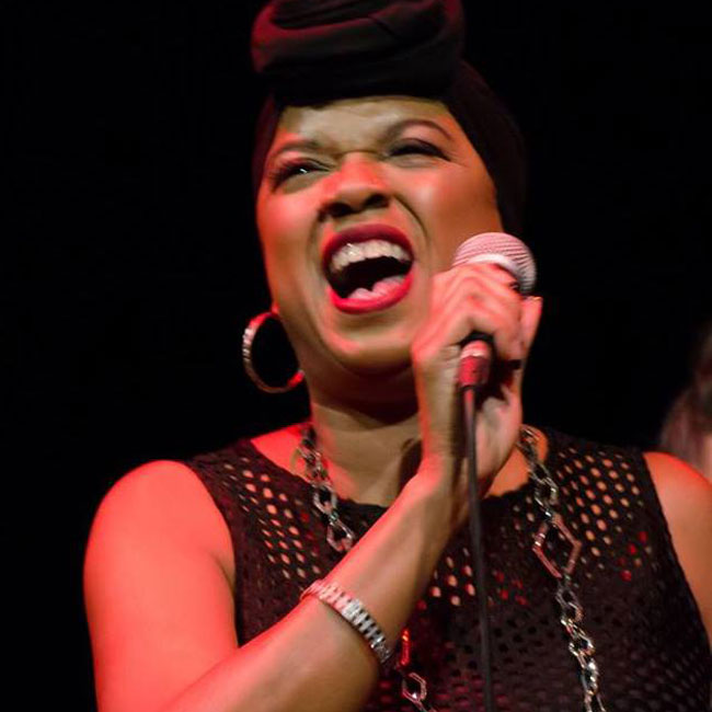 Joyce Elaine Yuille & The Hammond Groovers 28/09/2019 21.00