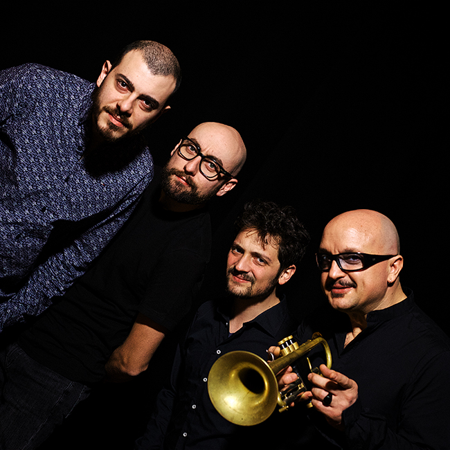 Giovanni Falzone Open Quartet 29/09/2019 21.00