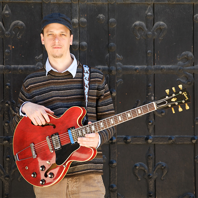 Kurt Rosenwinkel Trio 31/10/2019 23.00
