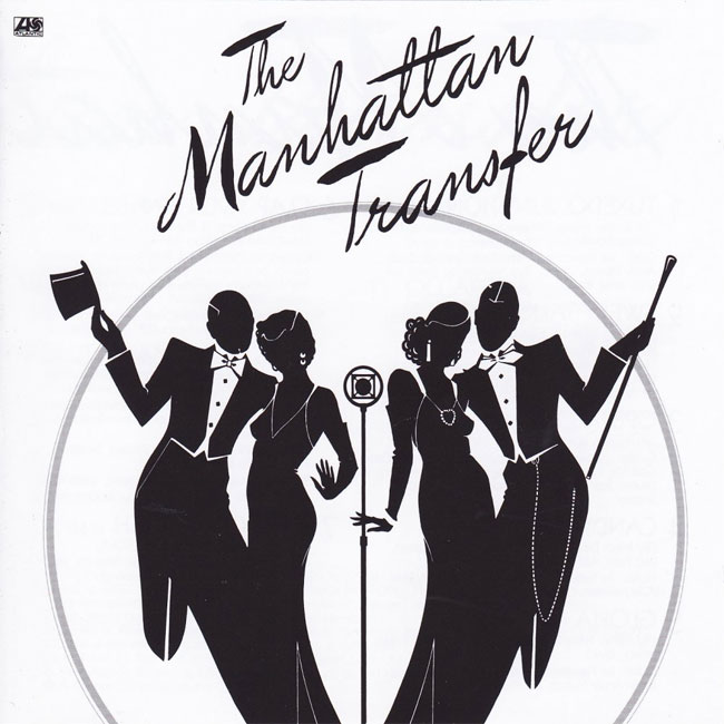The Manhattan Transfer 17/01/2020 21.00
