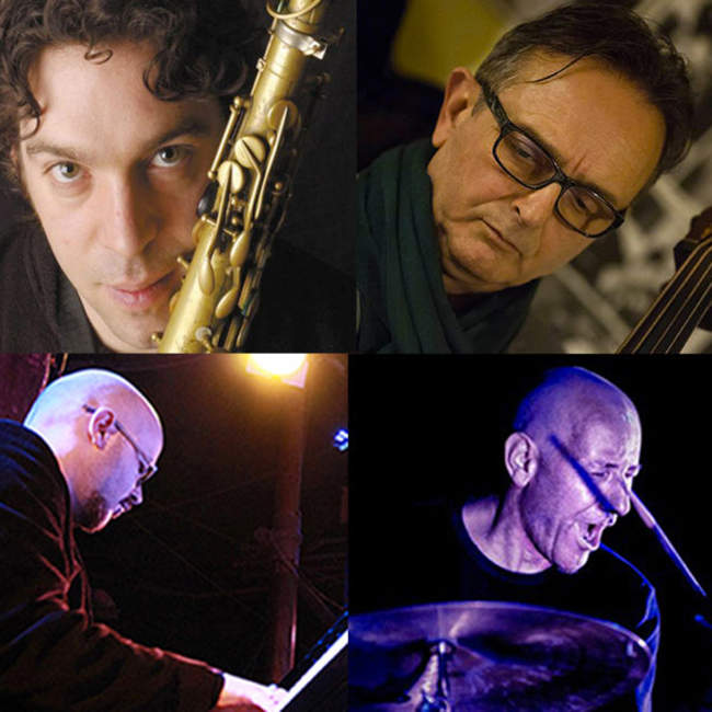 Christian Brewer & Marco Marzola Trio – Music of Ellington & Strayhorn 11/12/2019 21.00