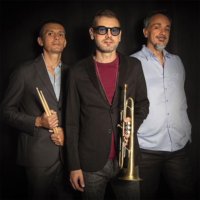 Fabrizio Bosso Spiritual Trio 15/12/2019 21.00